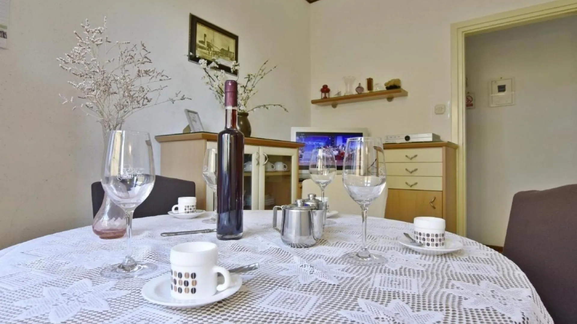 Apartamento Vlado Wohnung In Der Naehe Des Meeres Umago